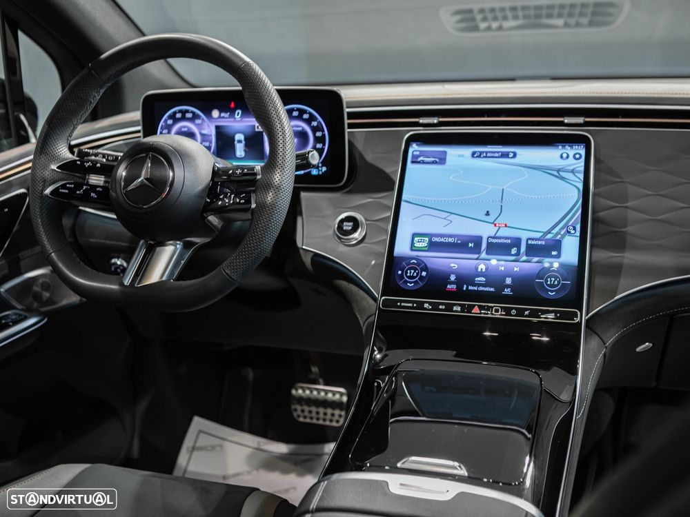 Mercedes-Benz EQE SUV 350+ - 39