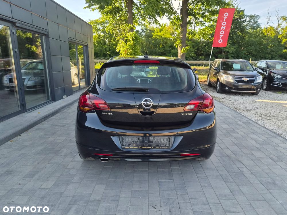 Opel Astra 1.4 Turbo Active - 4