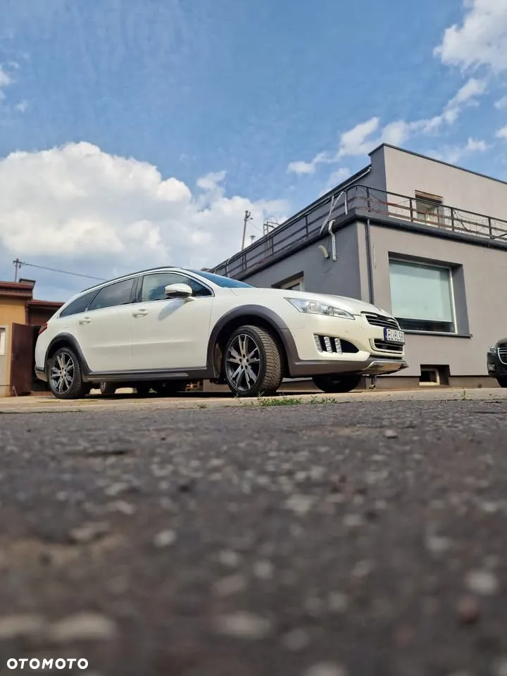 Peugeot 508 2.0 HDi Business Line - 2