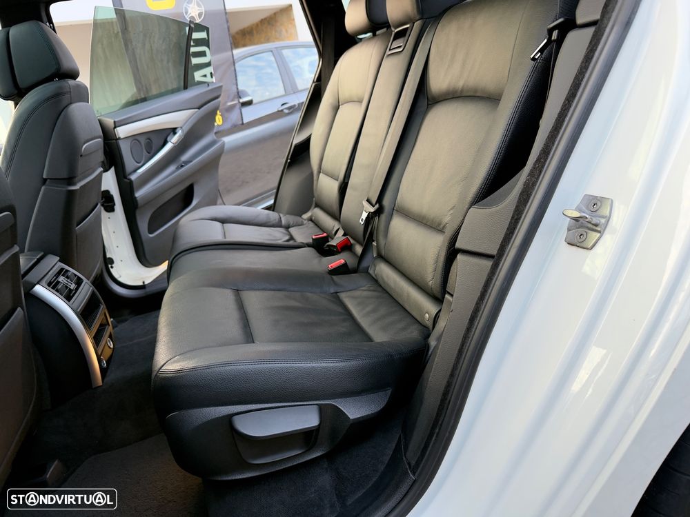 BMW 520 Gran Turismo d Pack M - 49