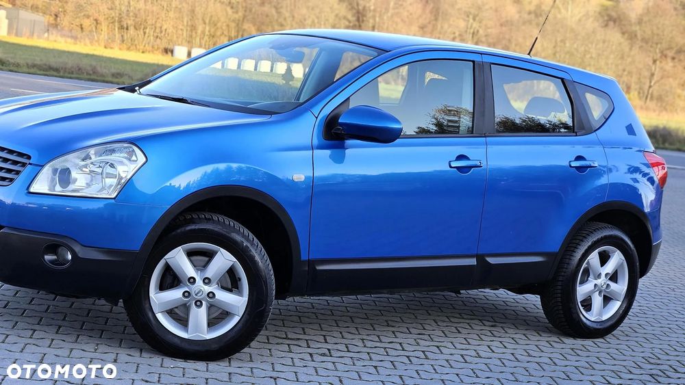 Nissan Qashqai 1.6 acenta - 18