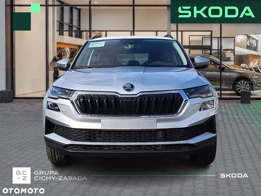 Skoda Karoq 1.5 TSI ACT Edition 130 DSG - 8