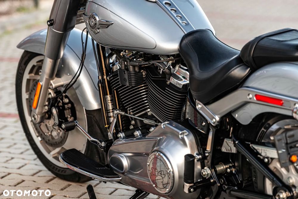 Harley-Davidson Softail Fat Boy - 10