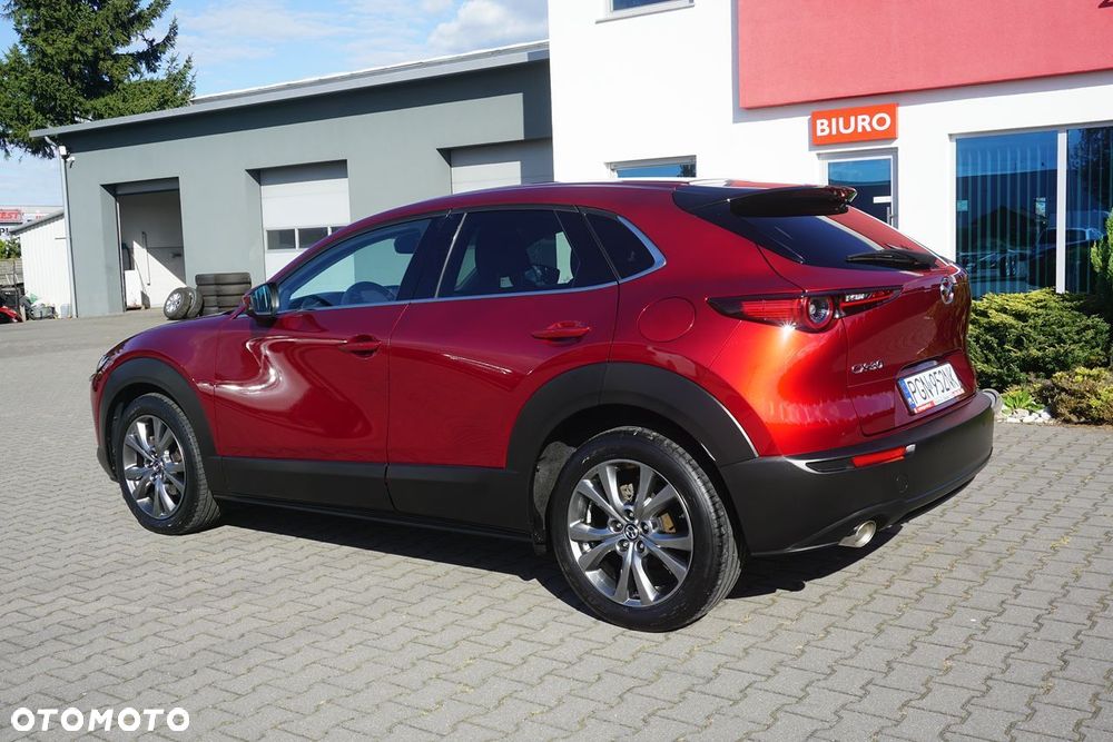 Mazda CX-30 2.0 mHEV Hikari 2WD - 29