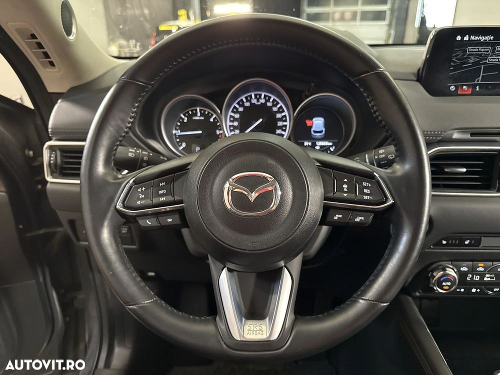 Mazda CX-5 - 17