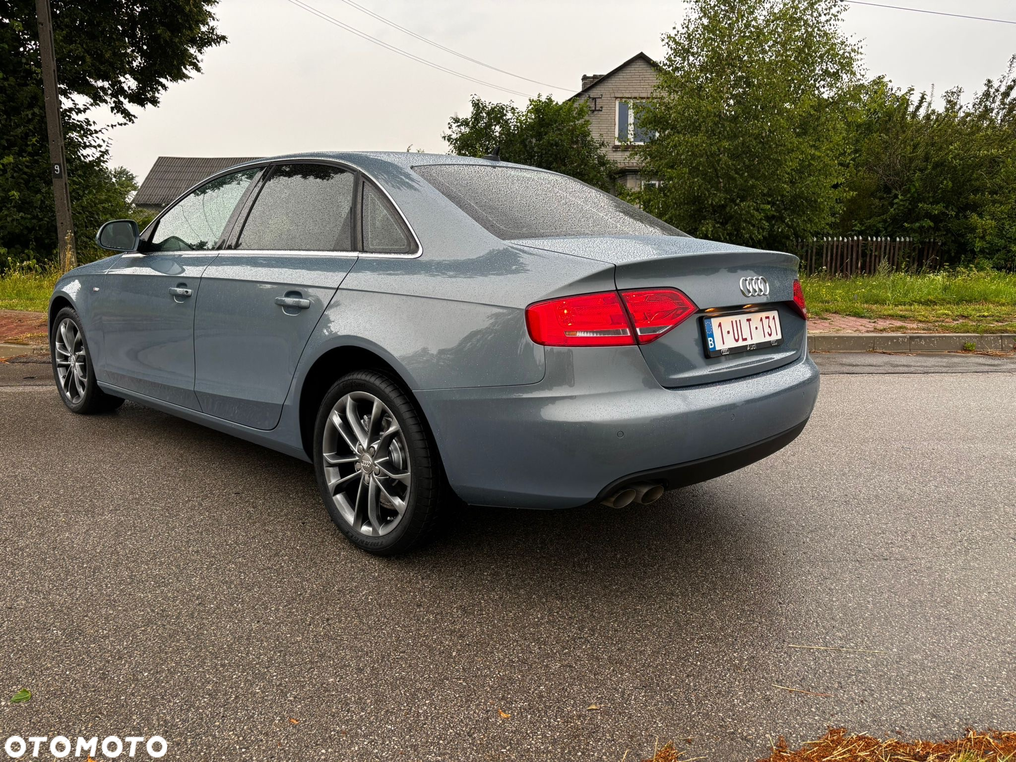 Audi A4 2.0 TDI Limited Edition - 22