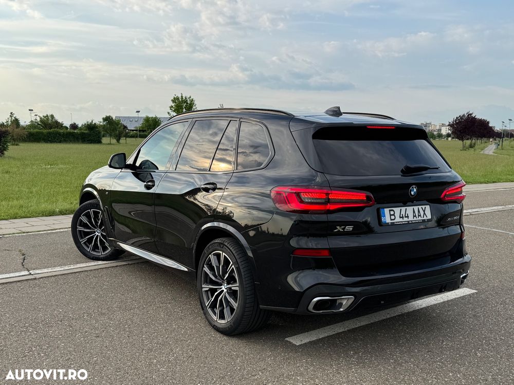 BMW X5 xDrive30d - 19