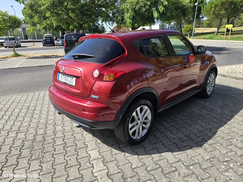 Nissan Juke 1.5 dCi Tekna Sport - 5