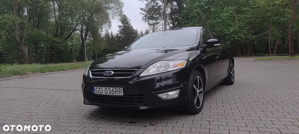 Ford Mondeo 2.0 TDCi Ambiente - 1