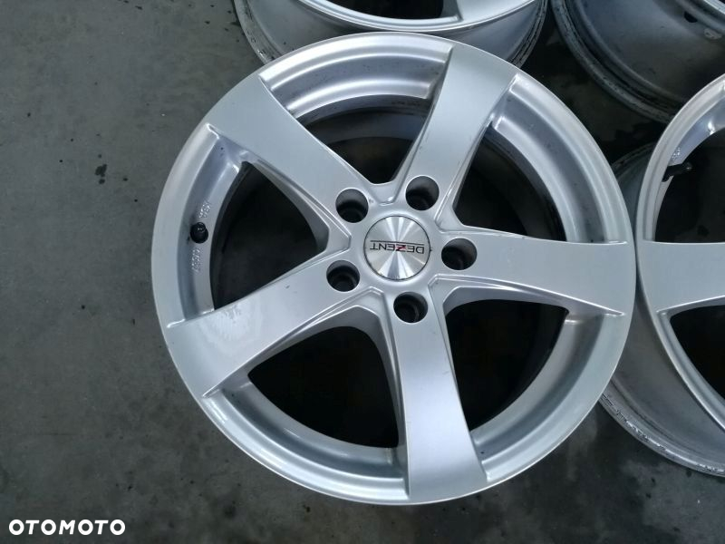 Alufelgi 16" VW AUDI SKODA SEAT MERCEDES - 2