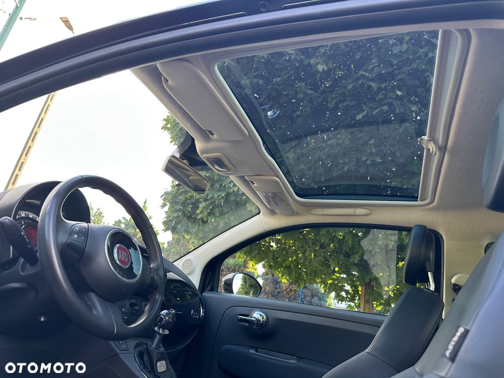 Fiat 500 1.2 8V Start&Stopp Sport - 19