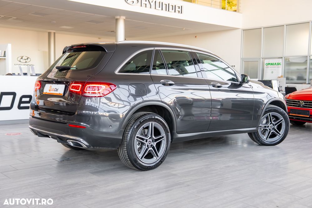 Mercedes-Benz GLC 300 de 4Matic 9G-TRONIC - 13