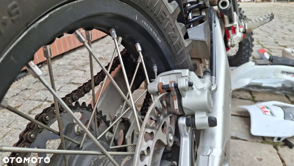 SWM RS 500 R - 3