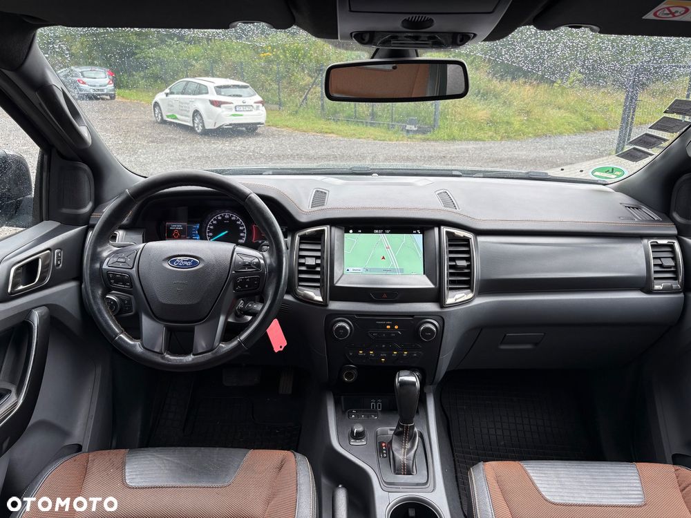 Ford Ranger 3.2 TDCi 4x4 DC Wildtrak EU6 - 15