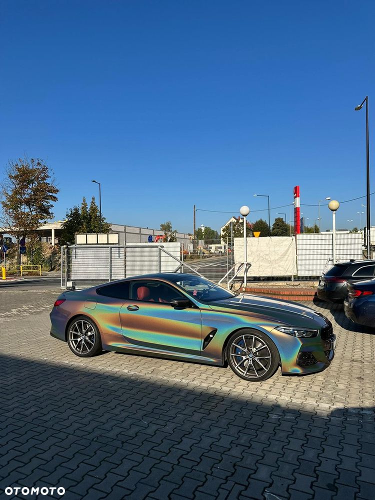 BMW Seria 8 M850i xDrive - 3