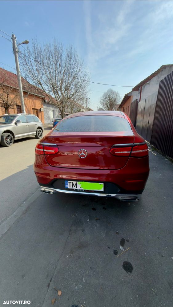 Mercedes-Benz GLC 250 d 4MATIC 9G-TRONIC - 2
