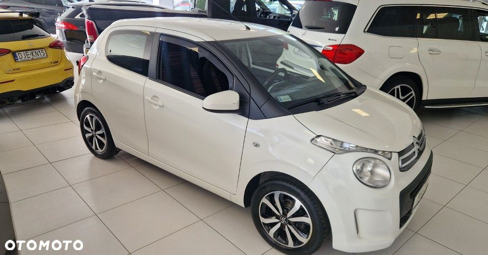 Citroën C1 - 3