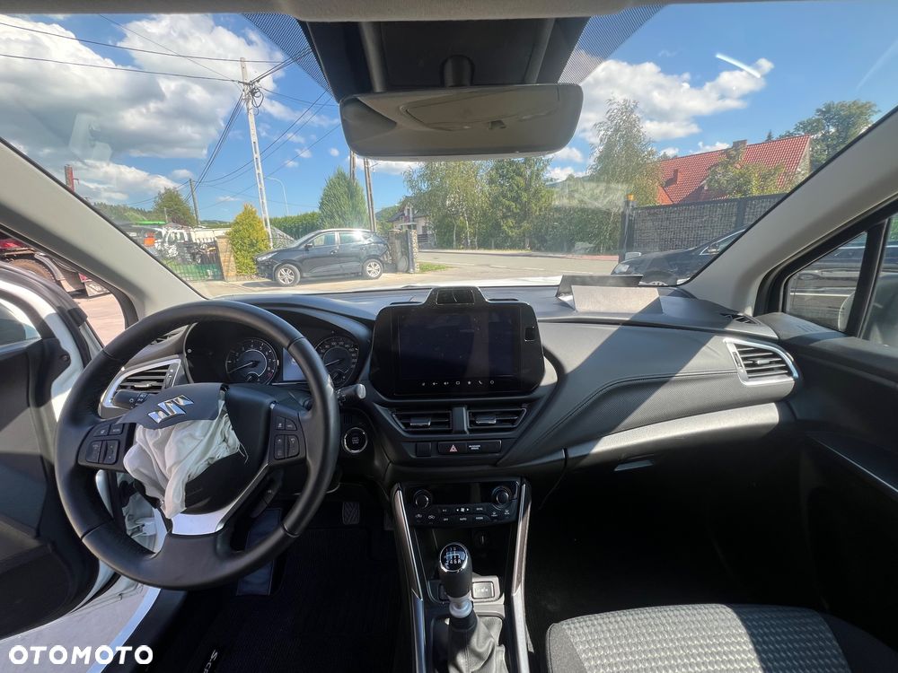 Suzuki S-Cross 1.4 BoosterJet Hybrid ALLGRIP Comfort+ - 11