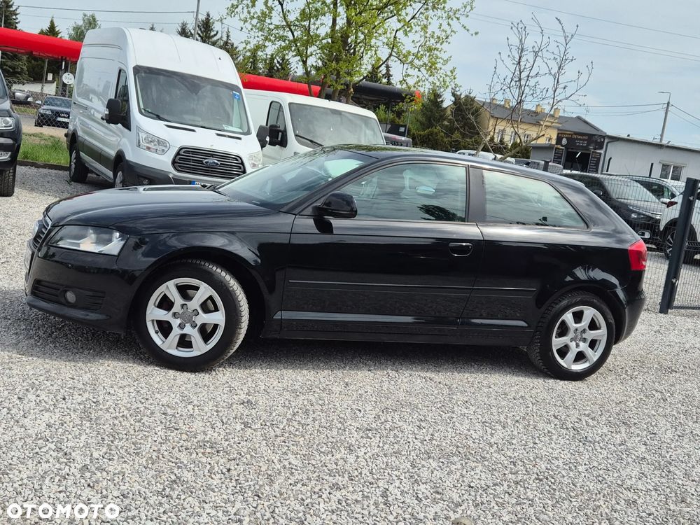 Audi A3 3-drzwiowe 1.4 TFSI Ambition - 6