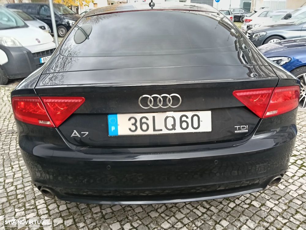 Audi A7 Sportback 3.0 TDI V6 quattro S-line S tronic - 15