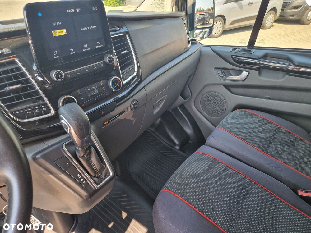 Ford transit-custom Limited - 16
