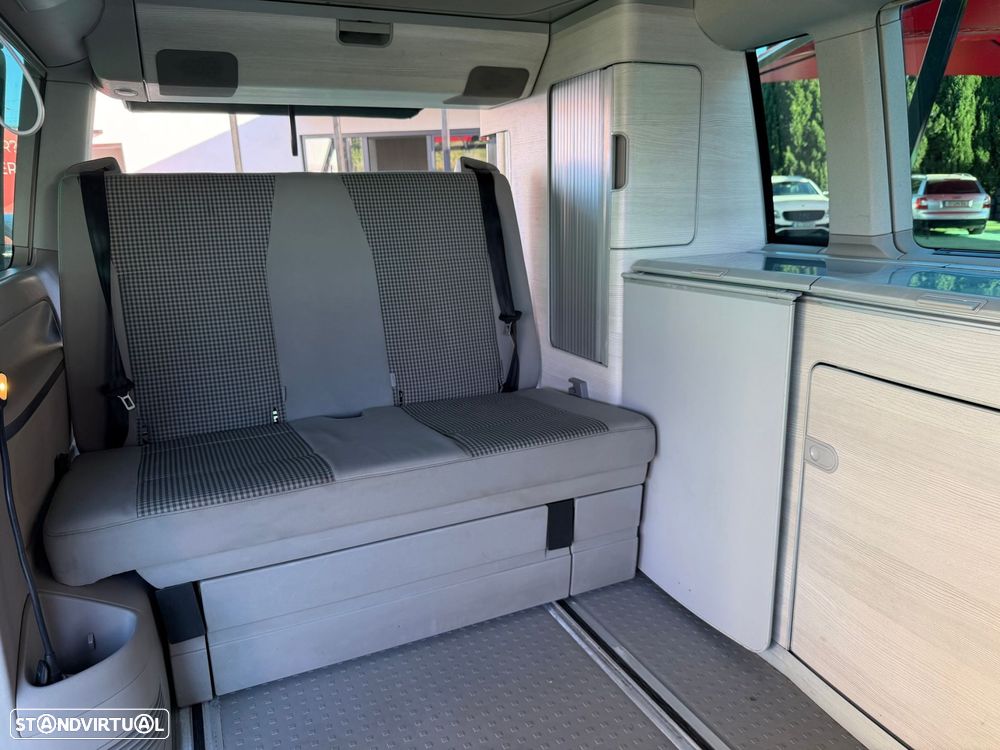 VW Transporter 2.0 TDi TC.Extra AC DSG - 14