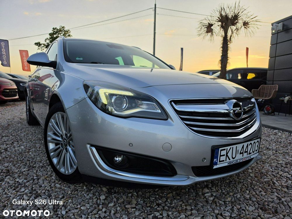 Opel Insignia - 3