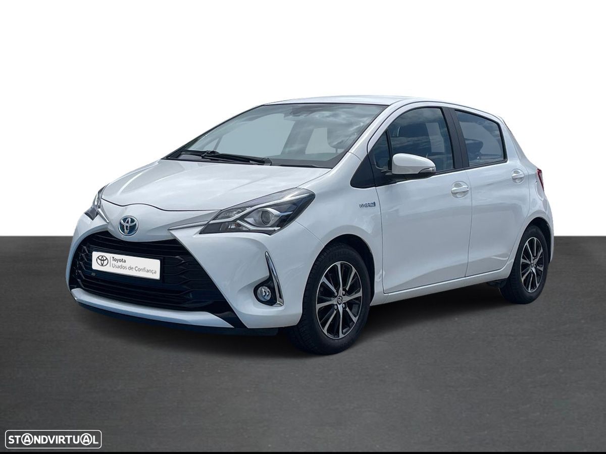 Toyota Yaris - 1