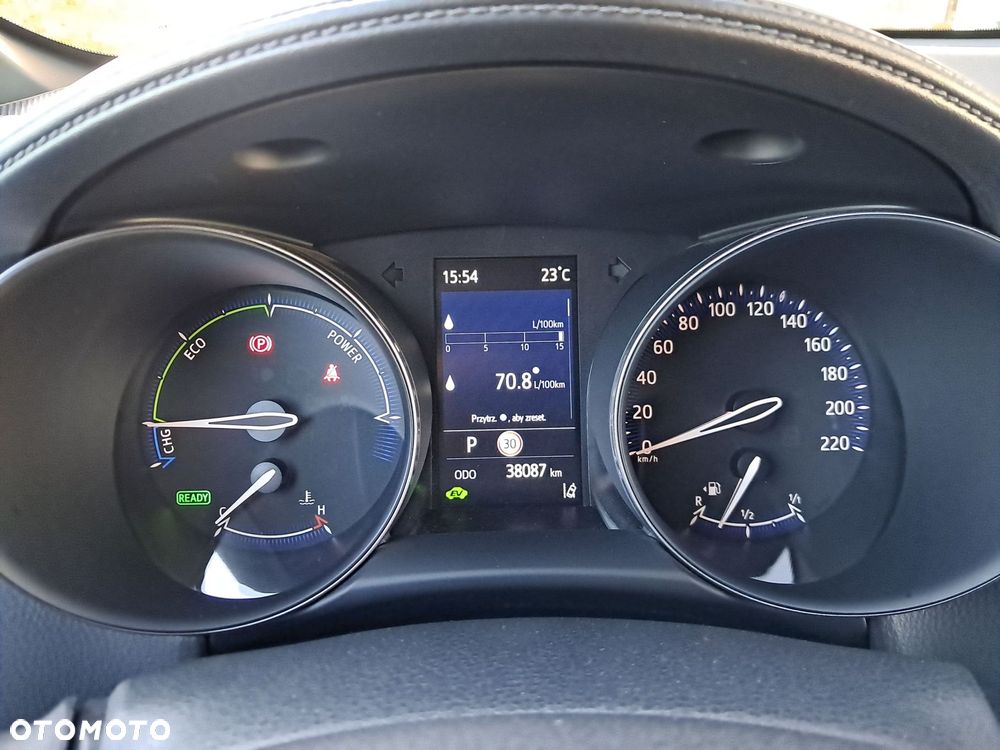 Toyota C-HR 1.8 Hybrid GPF GR Sport - 19
