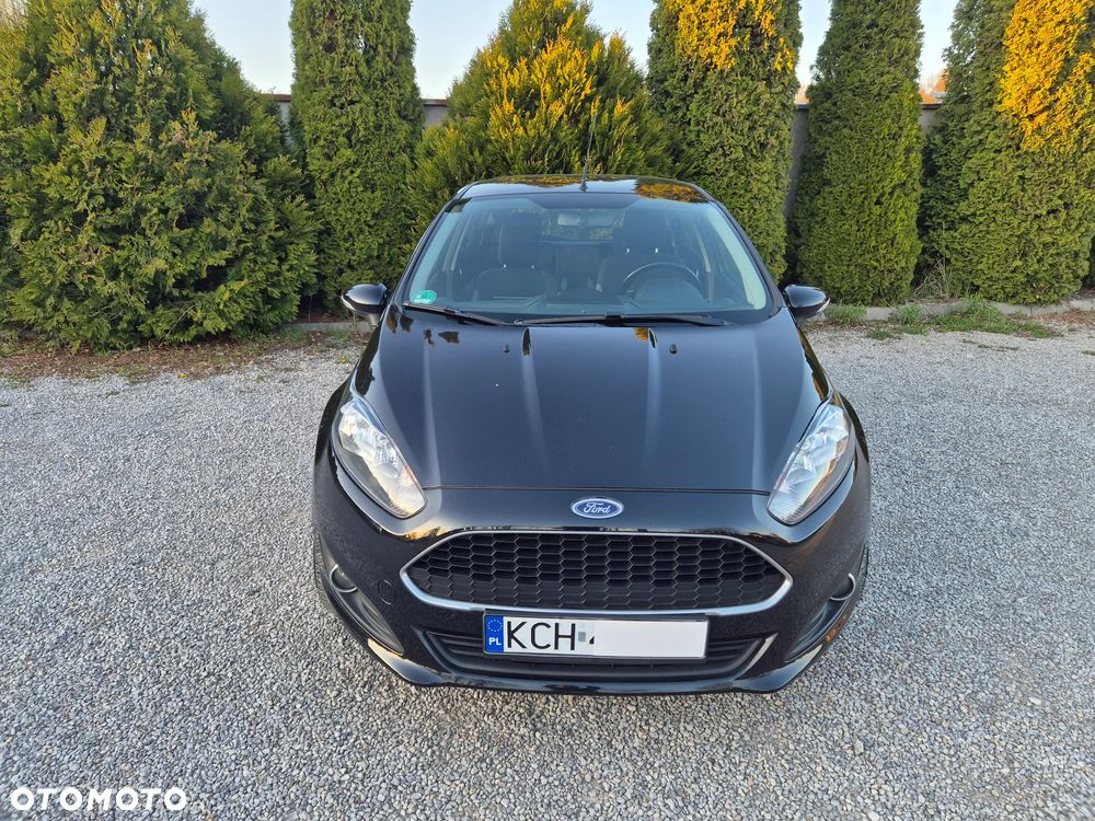 Ford Fiesta 1.25 Celebration - 18