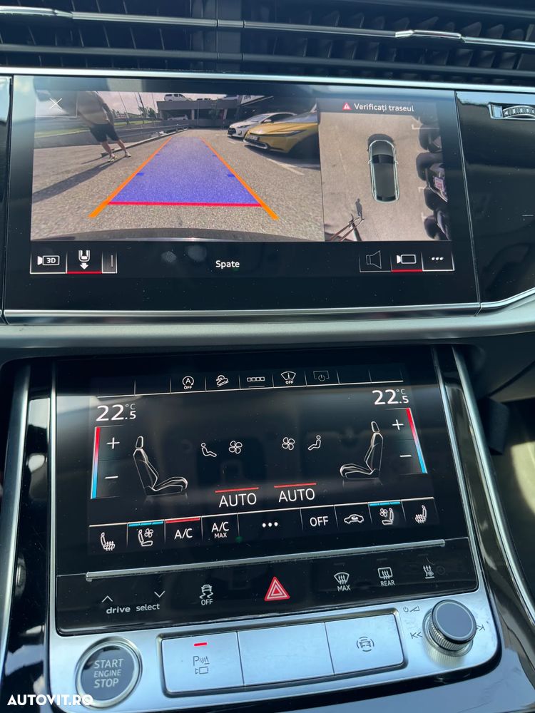 Audi Q8 3.0 50 TDI quattro Tiptronic MHEV - 25
