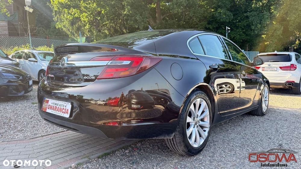 Opel Insignia 2.0 CDTI Executive ecoFLEX S&S - 10