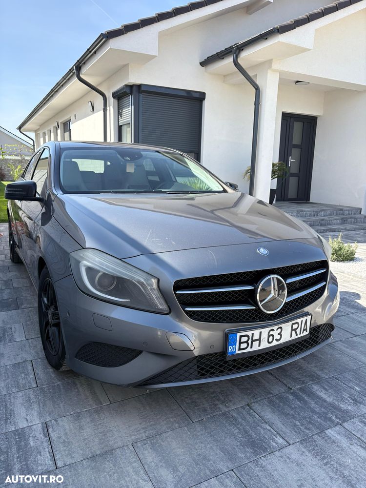 Mercedes-Benz A 200 Activity Edition - 2