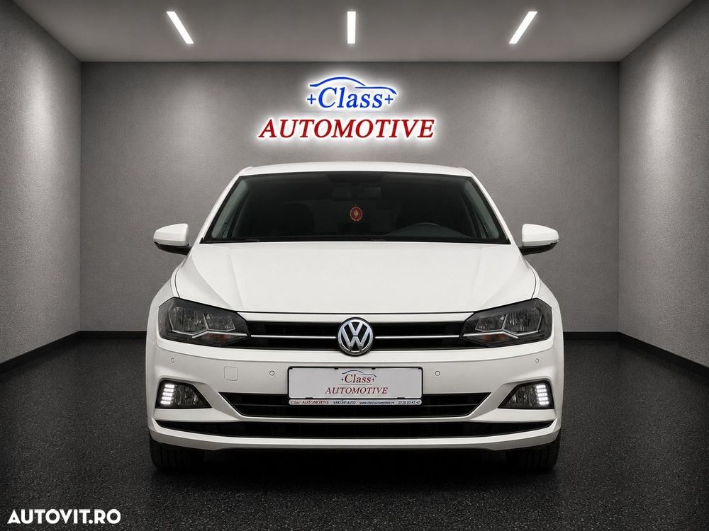 Volkswagen Polo 1.0 TSI DSG Style - 3