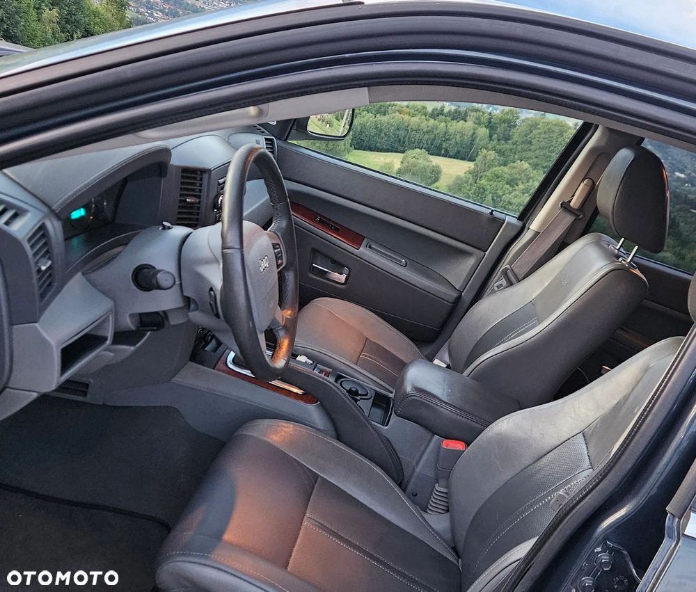 Jeep Grand Cherokee 3.0 CRD Limited - 15