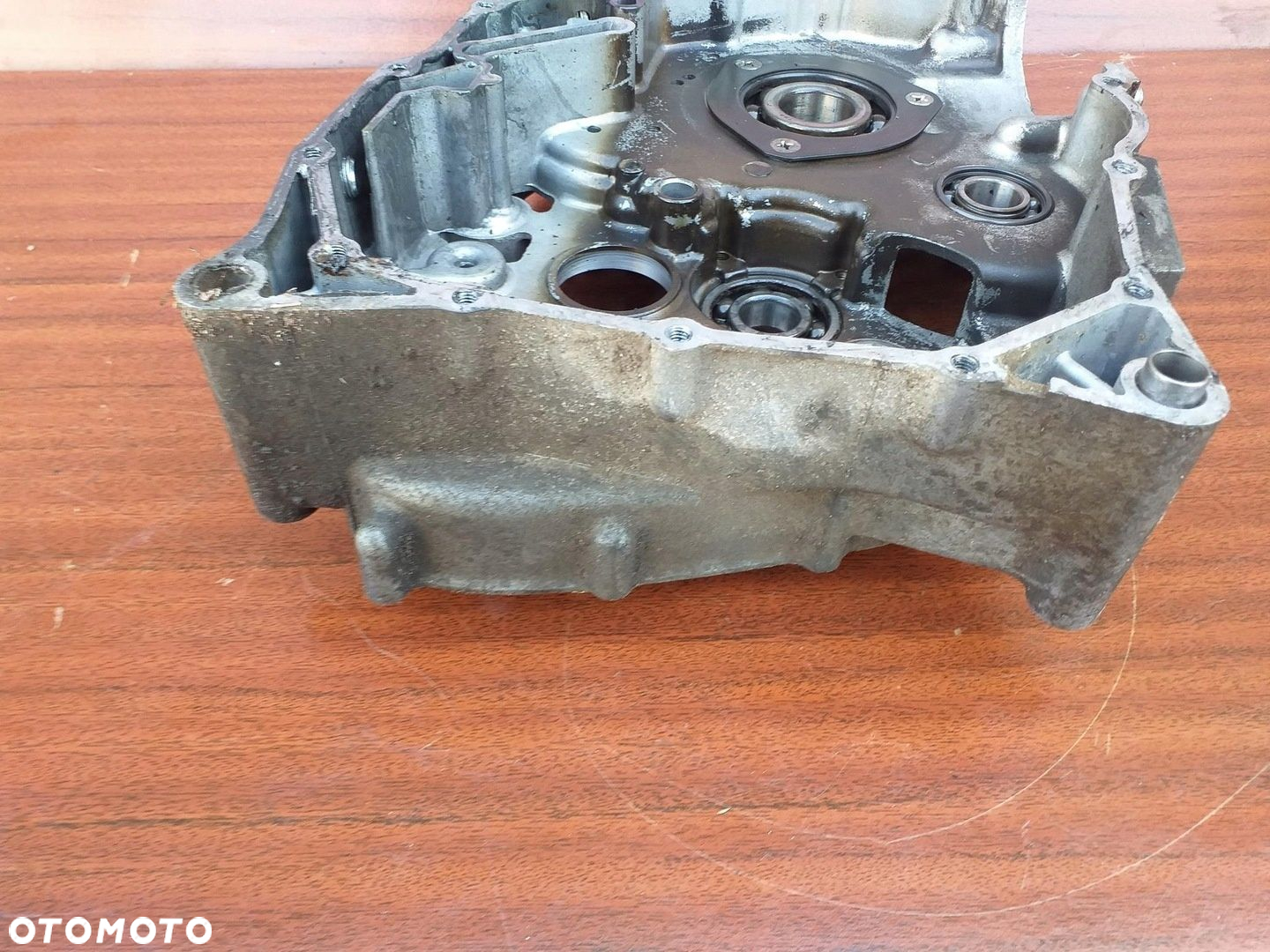 KARTER BLOK SILNIKA KAWASAKI KLF 300 2X4 - 8