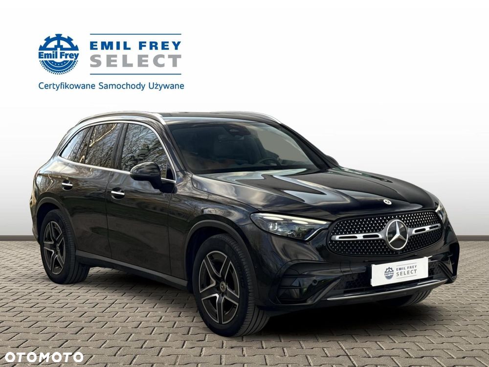 Mercedes-Benz GLC - 8