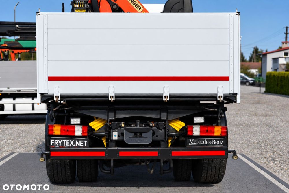Mercedes-Benz Actros 2541 L Palfinger PK 16002 EH - 14