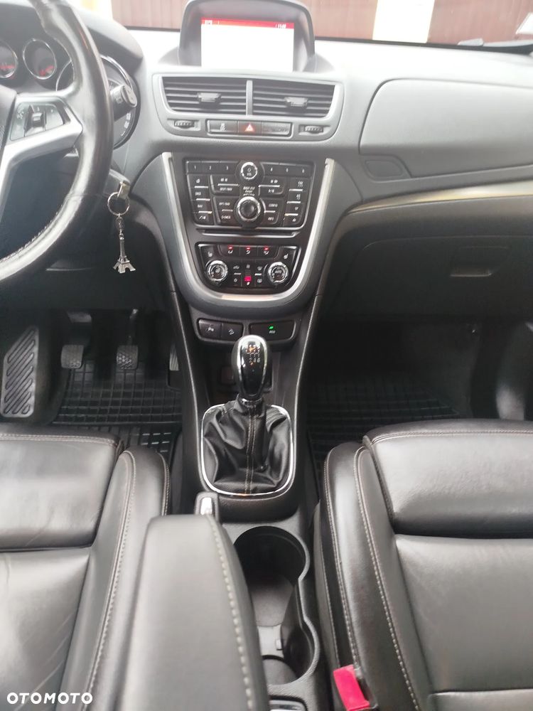 Opel Mokka 1.7 CDTI Cosmo S&S - 32