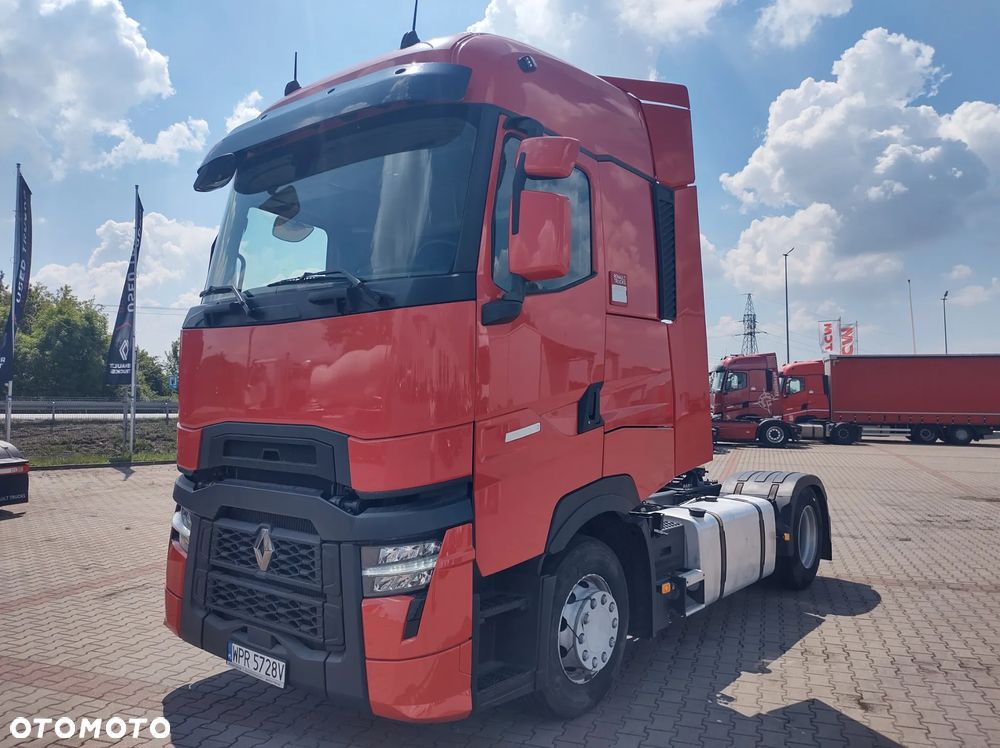 Renault TH 480 - 1