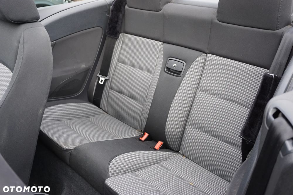 Volkswagen Eos 2.0 TDI DPF Sport & Style - 14