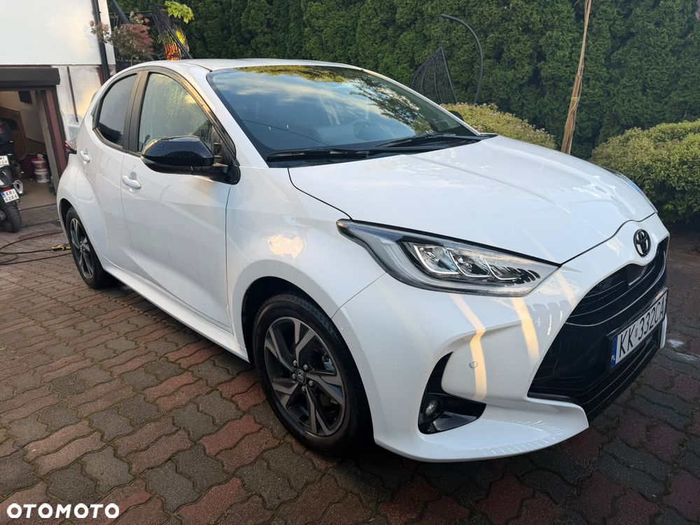 Toyota Yaris Hybrid 1.5 Executive - 2