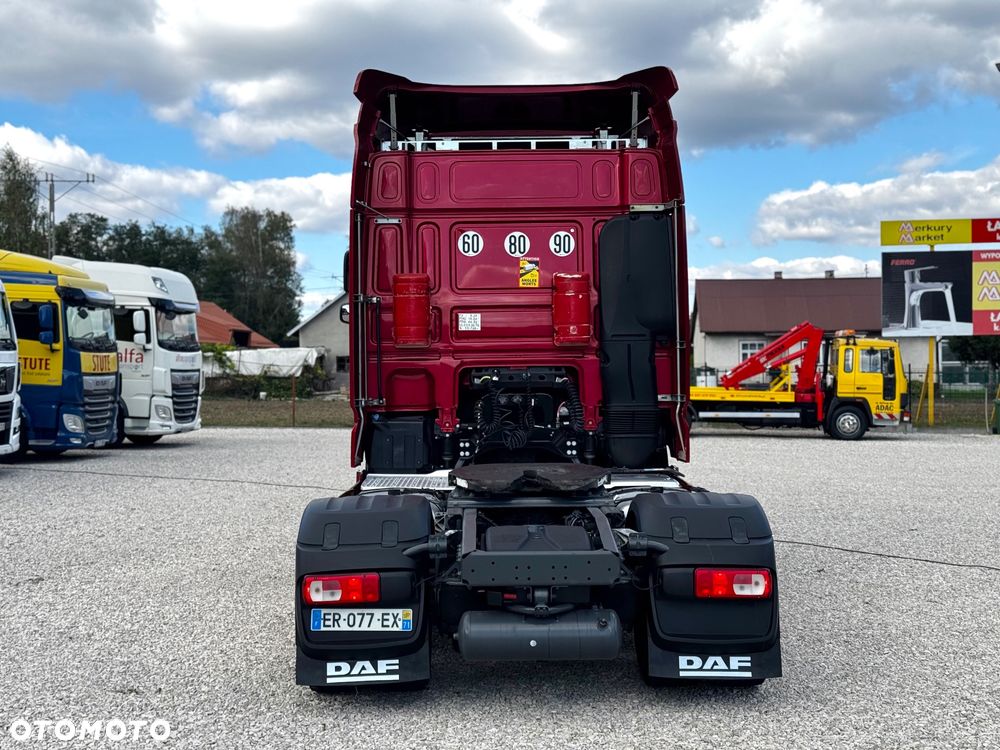 DAF XF 480/SC/LODÓWKA/2X ZBIORNIK - 6