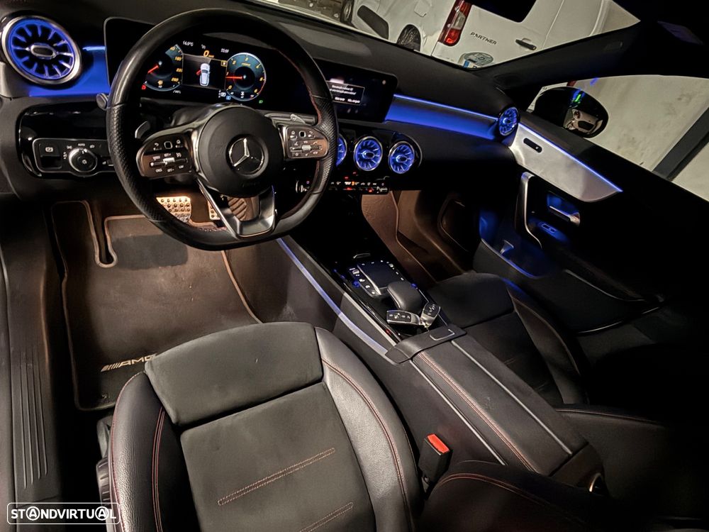 Mercedes-Benz CLA 200 d 8G-DCT AMG Line Advanced Plus - 18