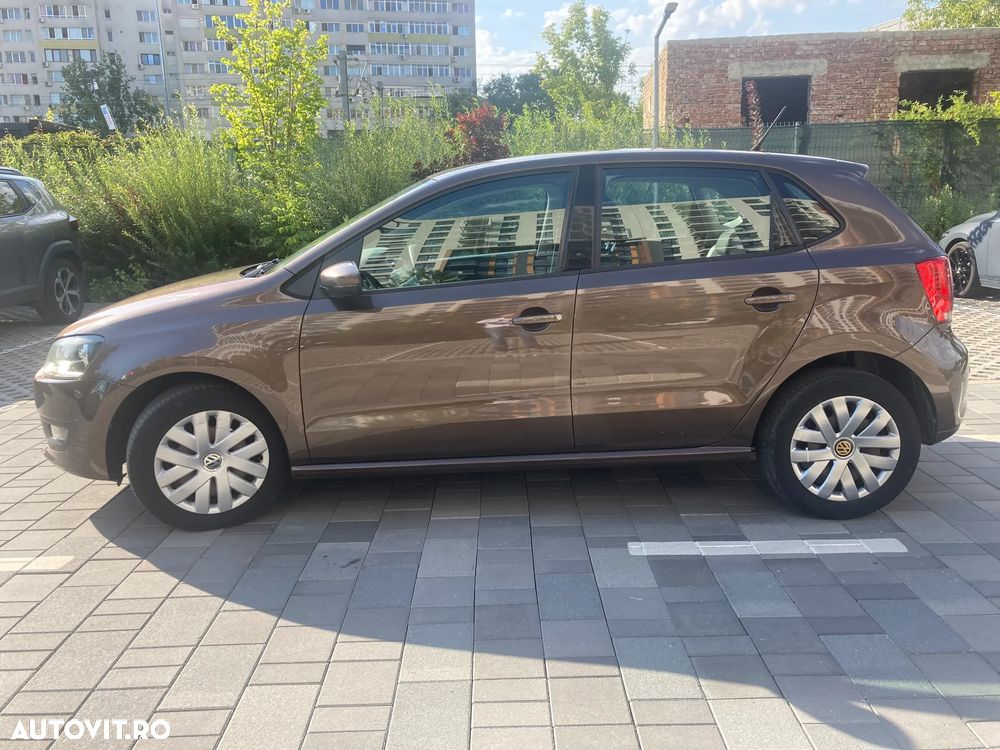 Volkswagen Polo 1.4 Higline - 4