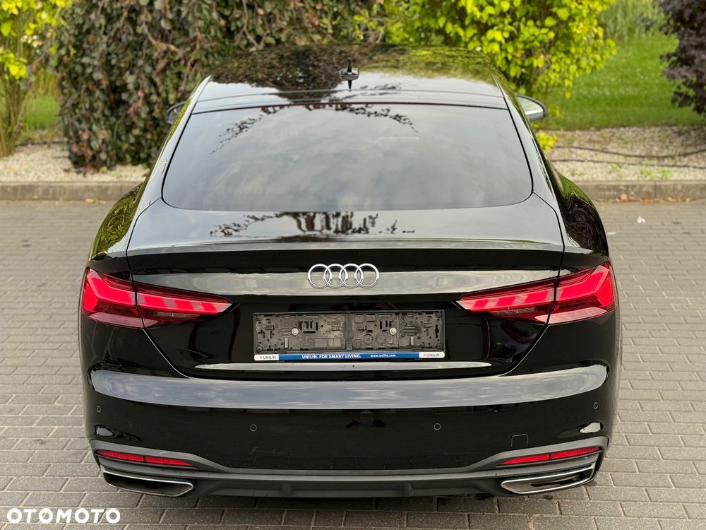 Audi A5 Sportback 35 TDI S tronic - 6
