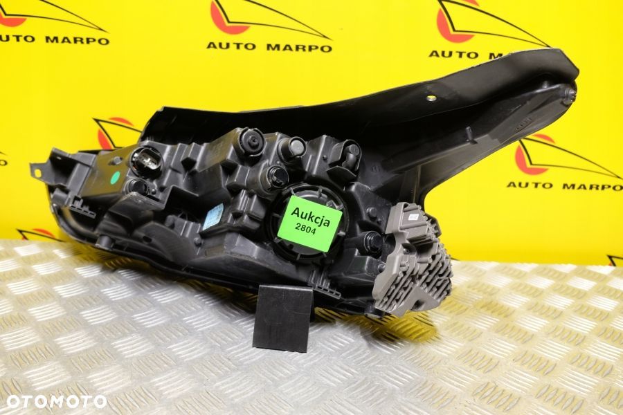 KIA OPTIMA K5 2019- REFLEKTOR LAMPA FULL LED SOCZEWKA PRAWA USA - 9