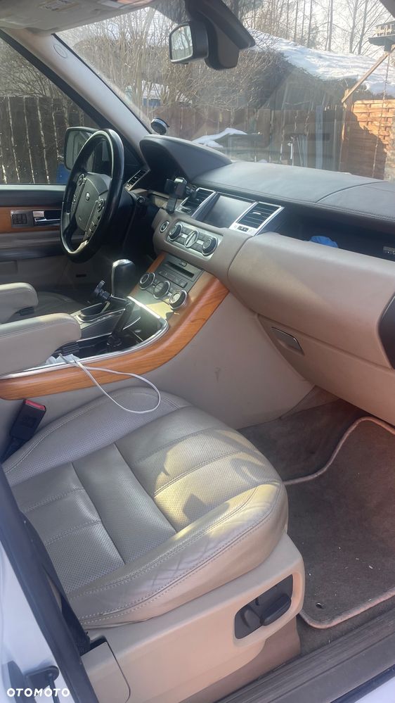 Land Rover Range Rover Sport - 7
