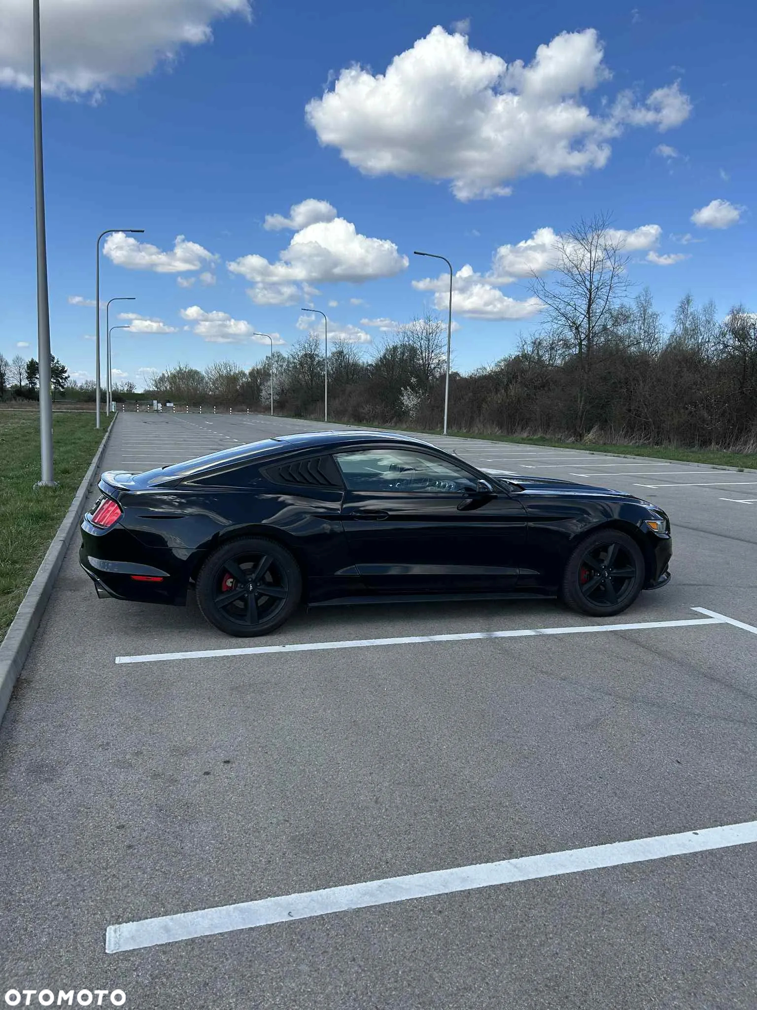 Ford Mustang 3.7 V6 - 4