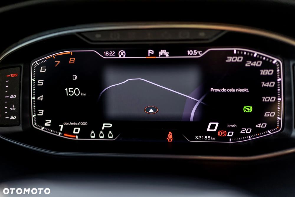 Cupra Ateca 2.0 TSI 4Drive DSG EDITION VZ - 9